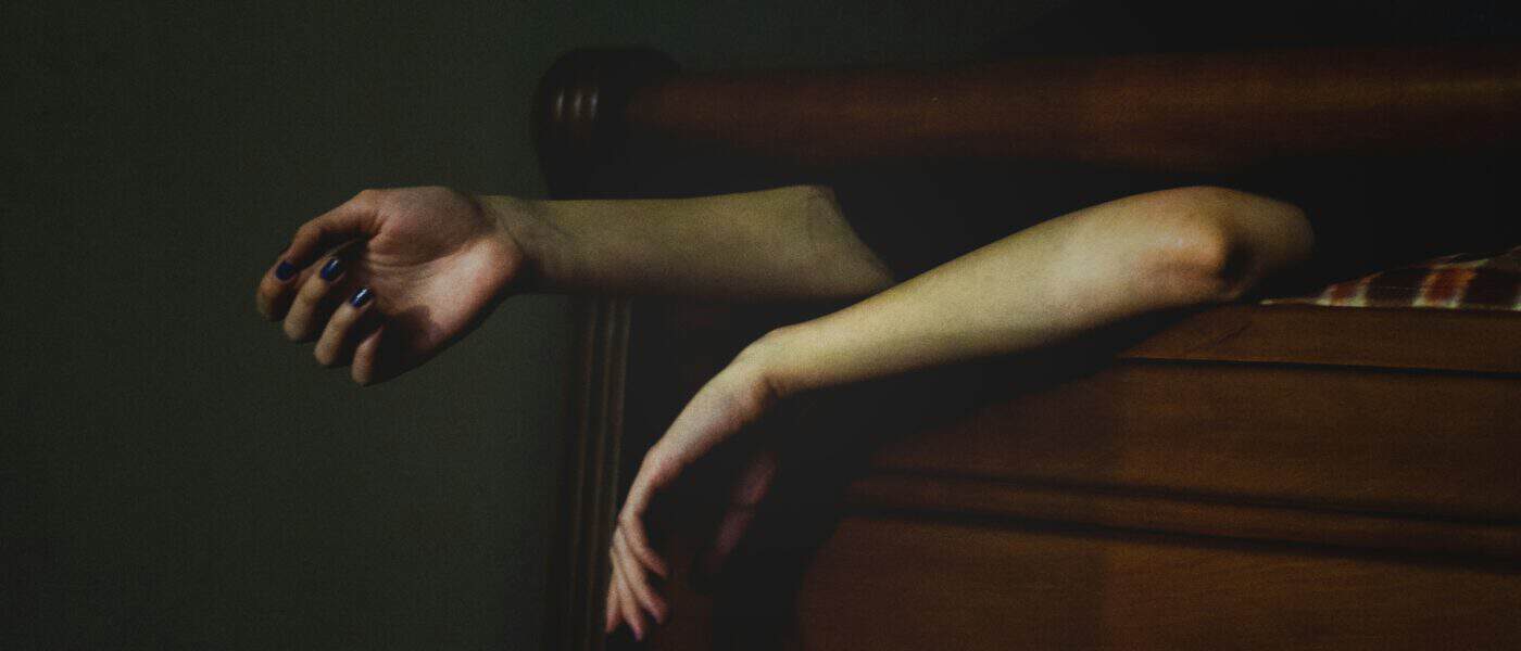 Why Do I Wake Up With Numb Arms?