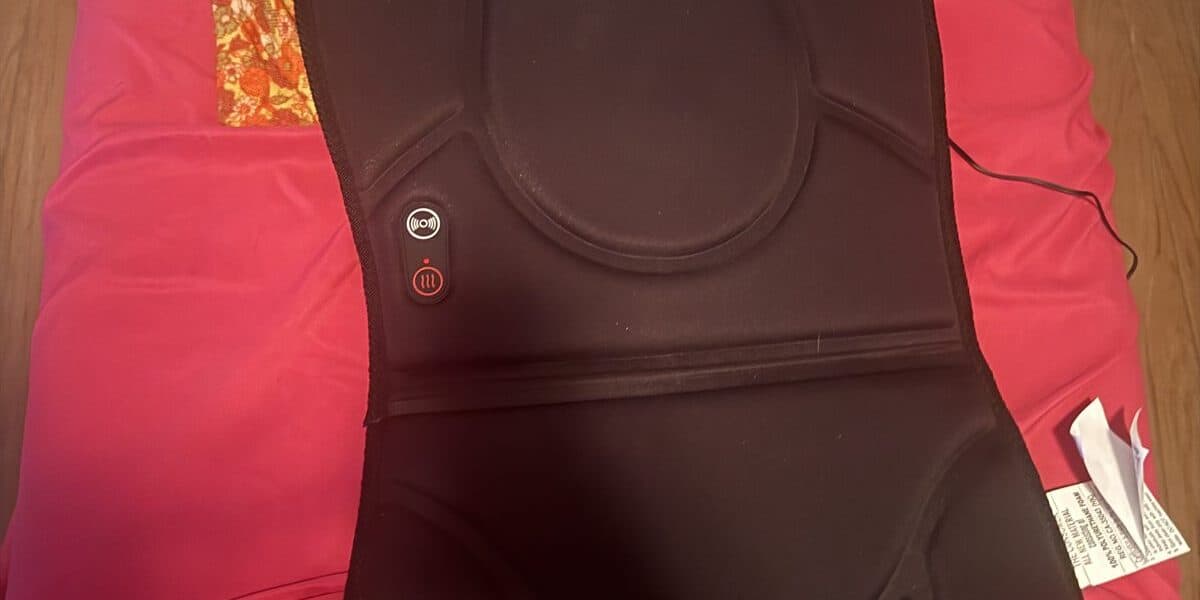Best Back Massagers in 2026: Full-Back Relief at Home