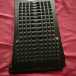 a back stretcher upclose