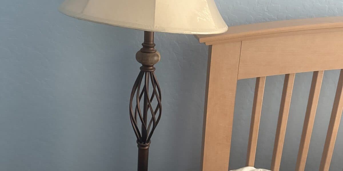Best Floor Lamps for Bedrooms in 2026: Tall Lamps That Light the Whole Room