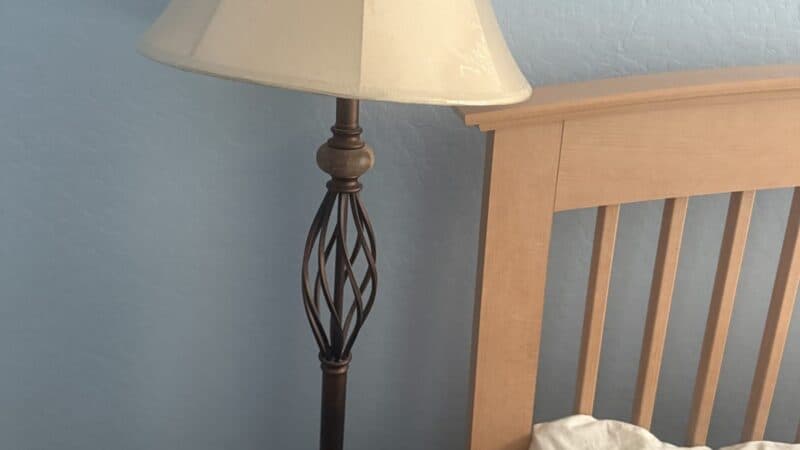 Best Floor Lamps for Bedrooms in 2026: Tall Lamps That Light the Whole Room