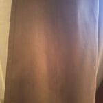 blackout curtains in a bedroom