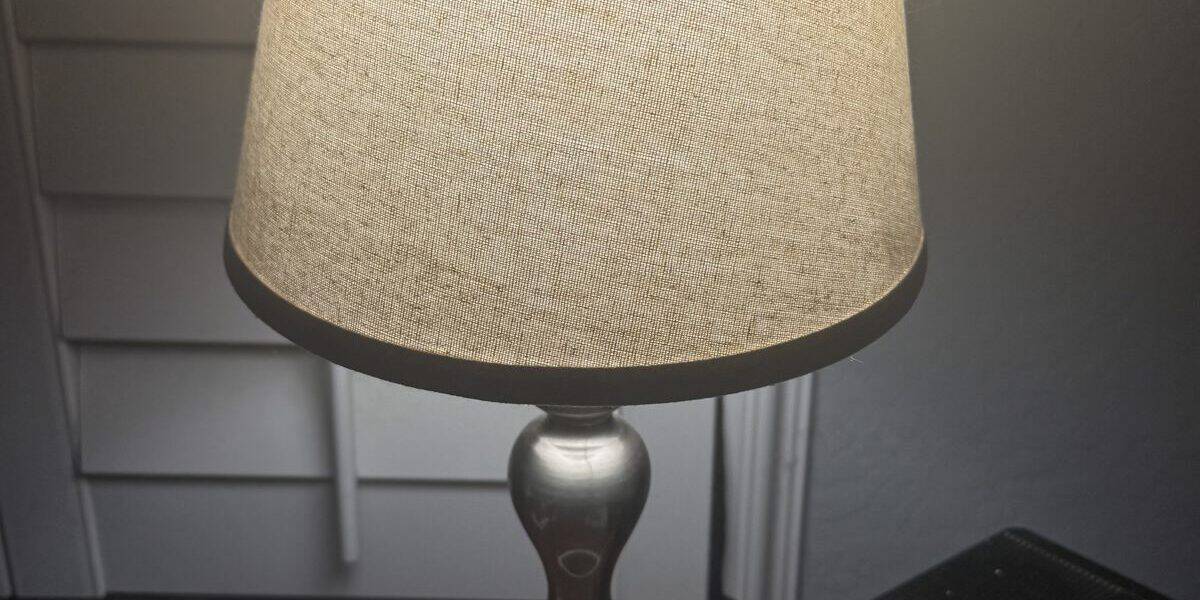 Best Touch Control Bedside Lamps in 2026: Tap-On, Dimmable Nightstand