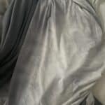 a cooling blanket displayed