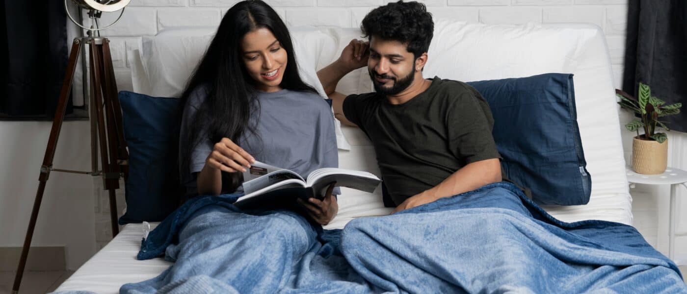 Best Cooling Blankets for Couples in 2026: When One of You Runs Hot