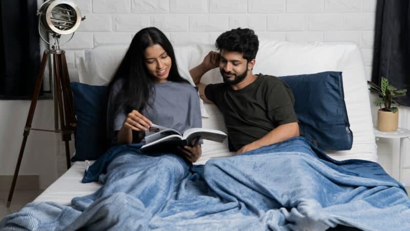 Best Cooling Blankets for Couples in 2026: When One of You Runs Hot