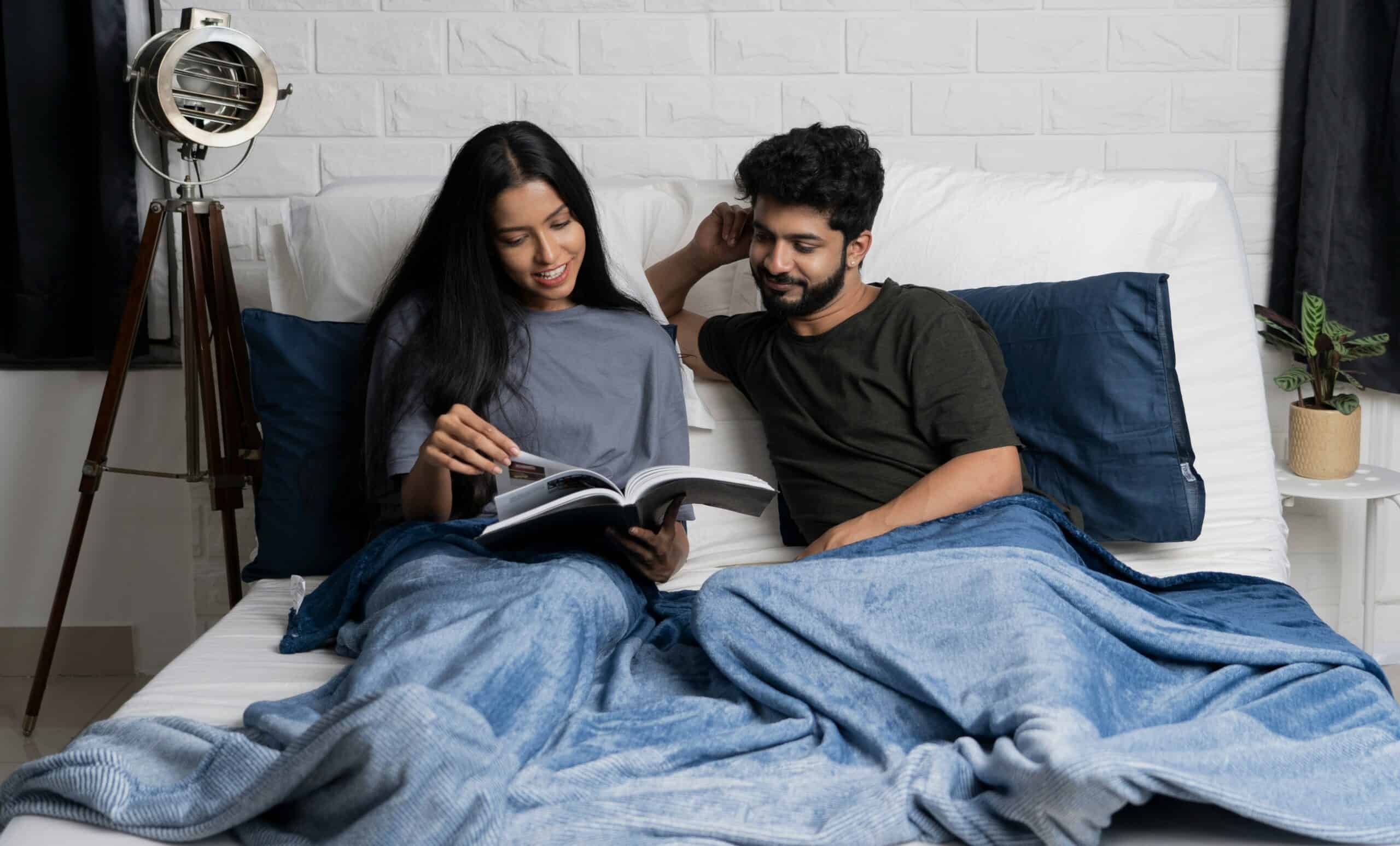 Best Cooling Blankets for Couples in 2026: When One of You Runs Hot