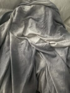 a working cooling blanket