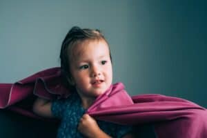 a cooling blanket for kids