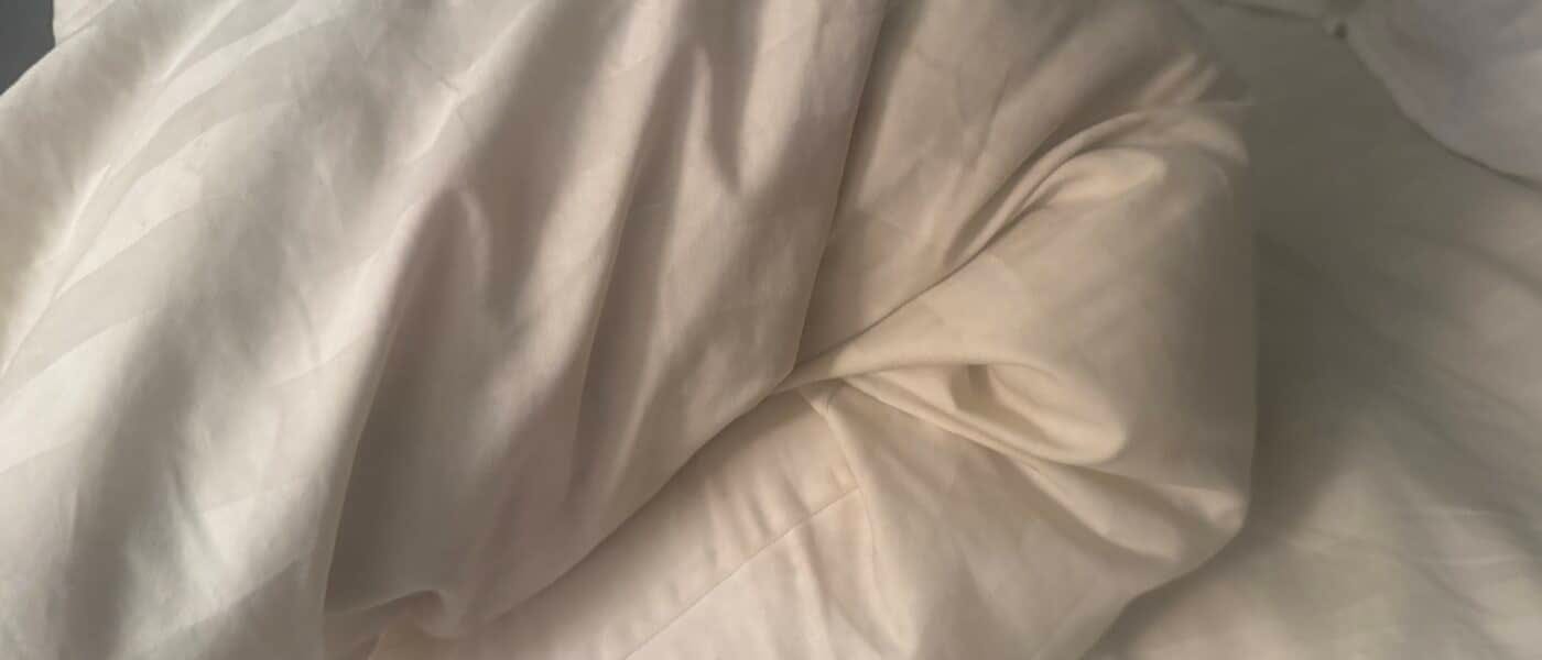 Why Does My Pillow Get Hot at Night? Causes and What Actually Fixes It