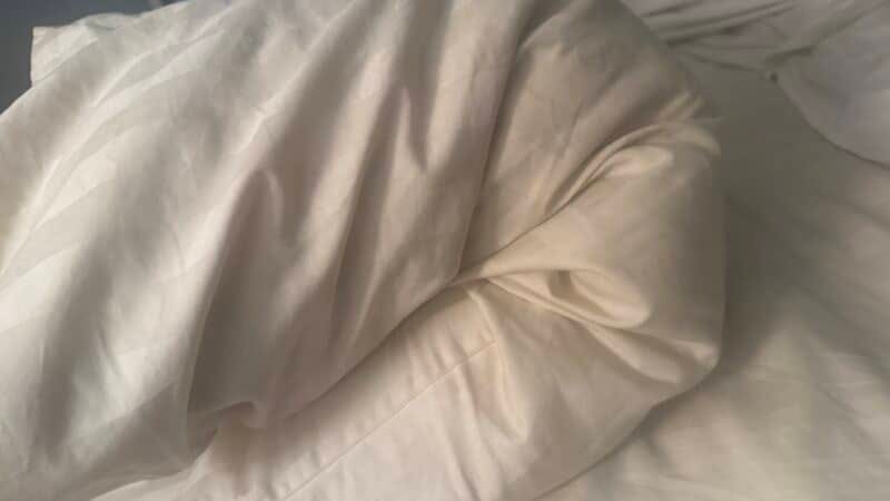 Why Does My Pillow Get Hot at Night? Causes and What Actually Fixes It