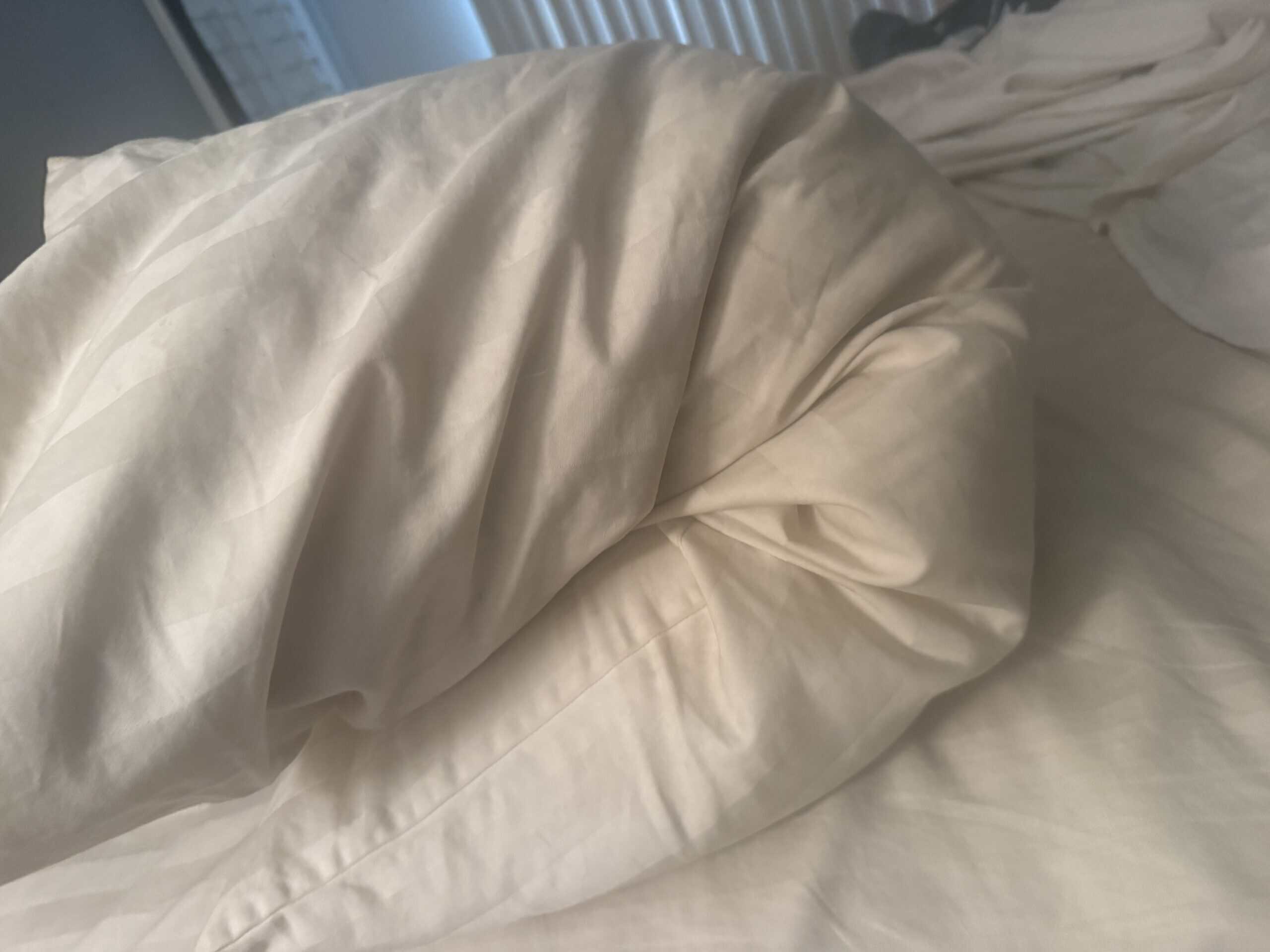 Why Does My Pillow Get Hot at Night? Causes and What Actually Fixes It