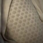 a cooling pillow with gel cooling