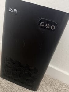 a dehumidifier for apartment use