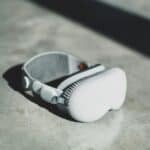 an eye massager for relief