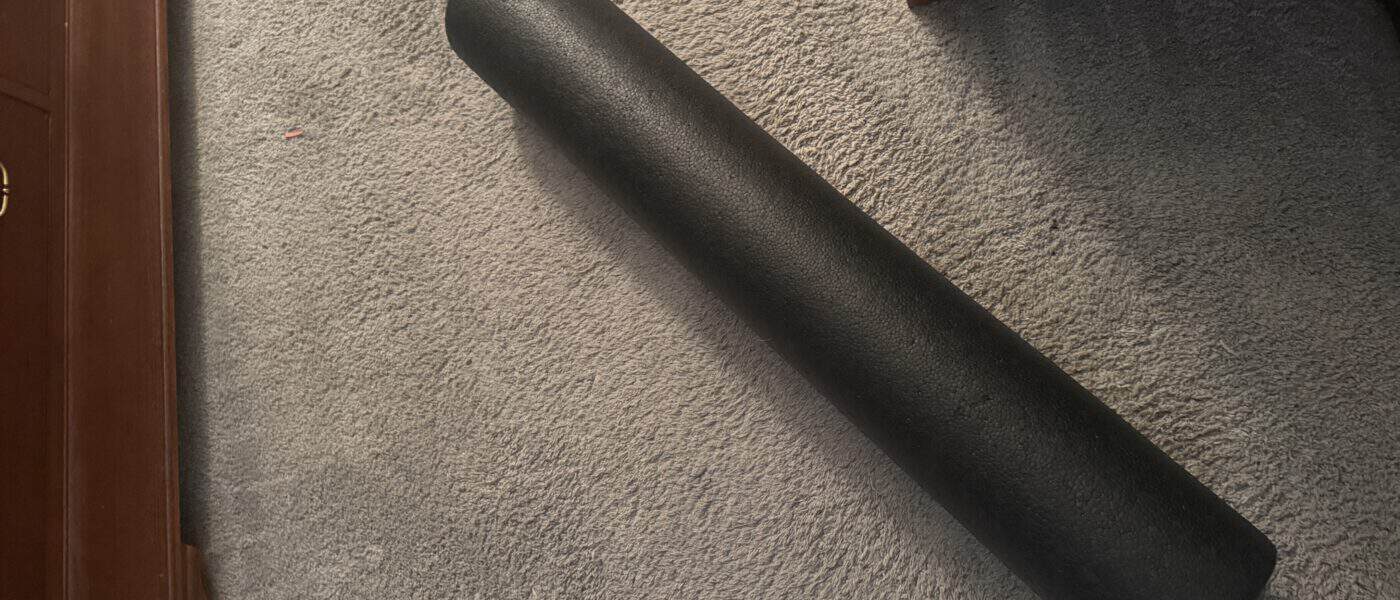 How to Use a Foam Roller Before Bed: My Wind-Down Routine for Tension