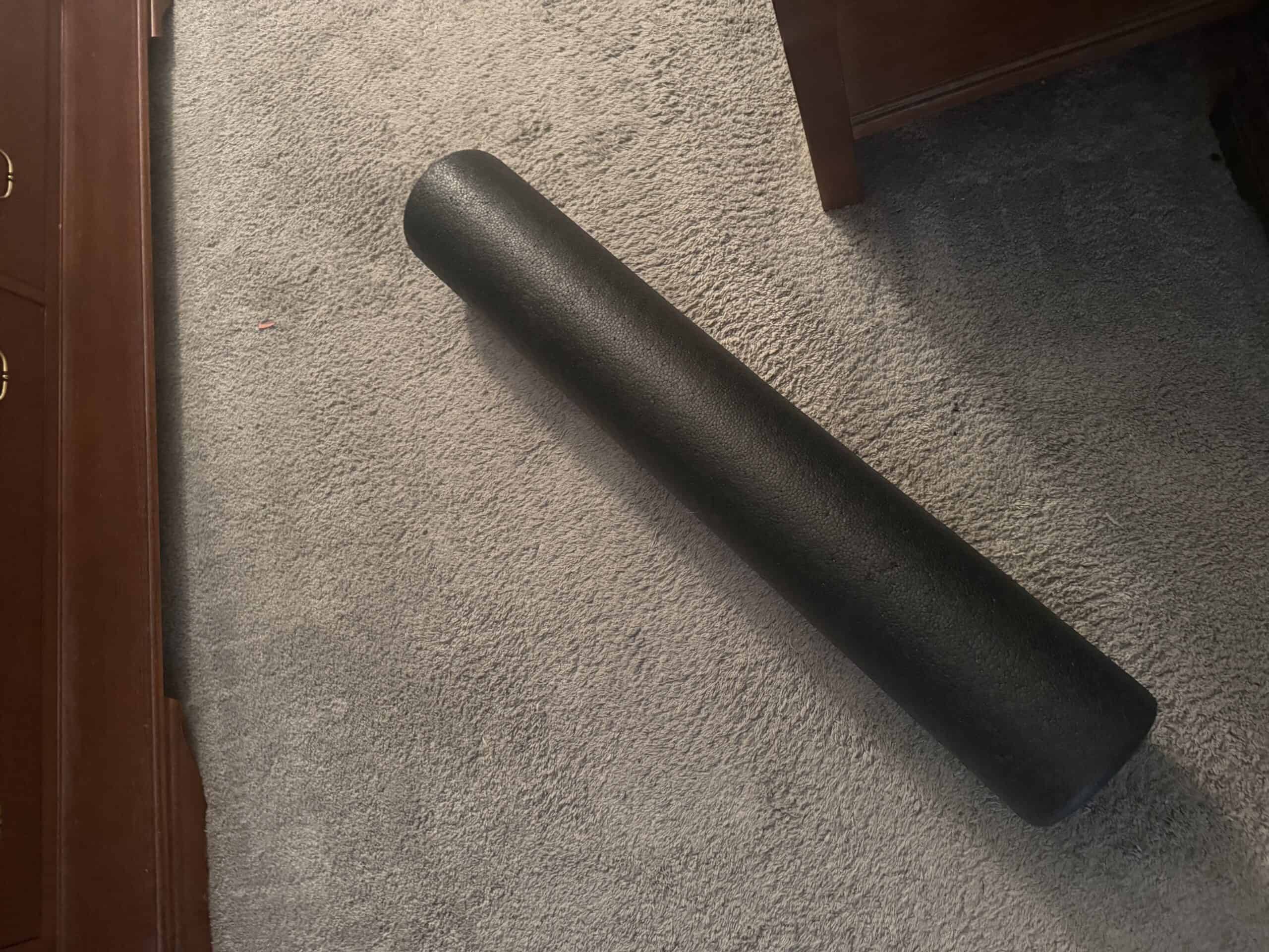 How to Use a Foam Roller Before Bed: My Wind-Down Routine for Tension