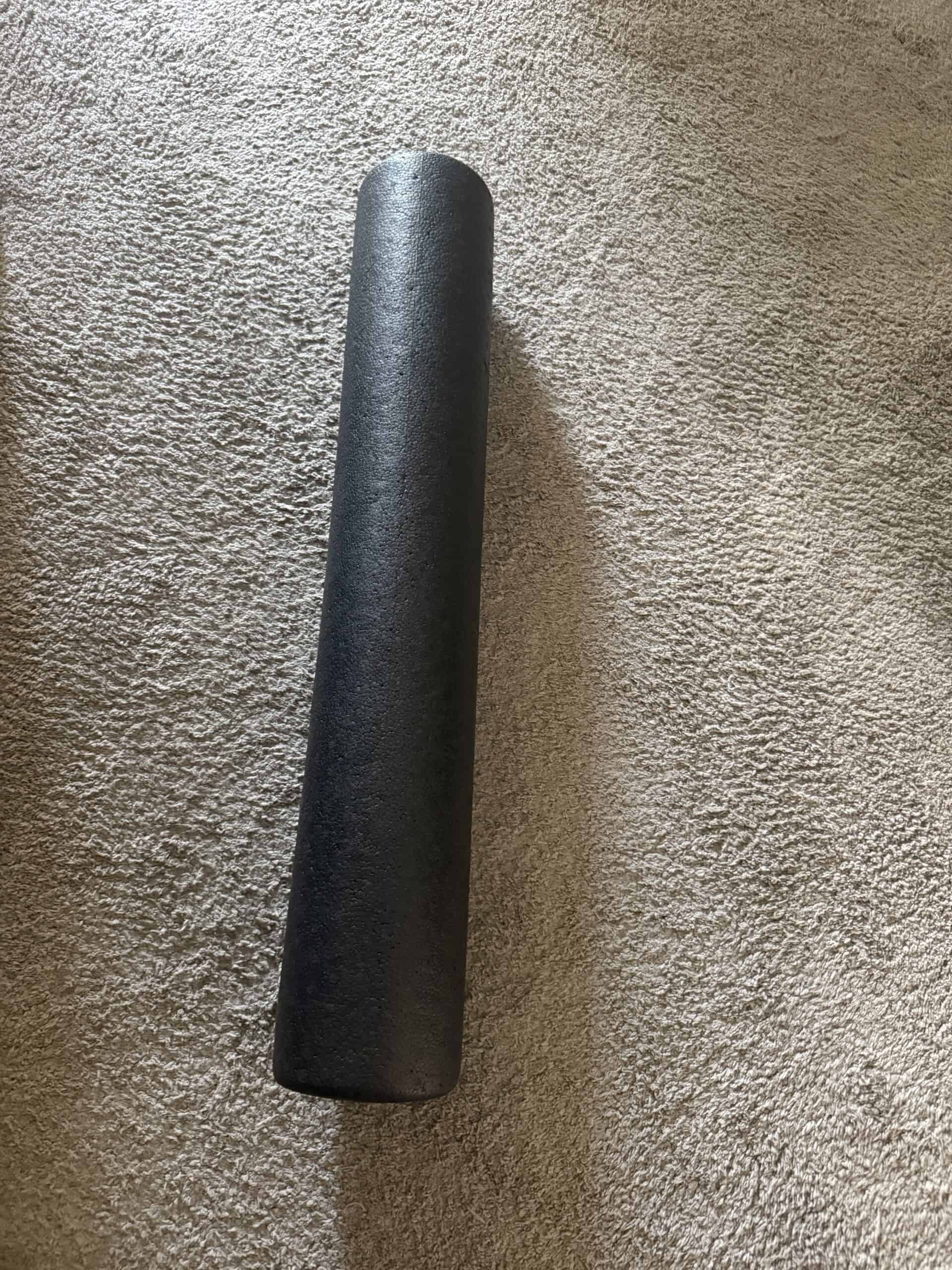 How to Use a Foam Roller: Slow Passes, Big Muscles, No Heroics