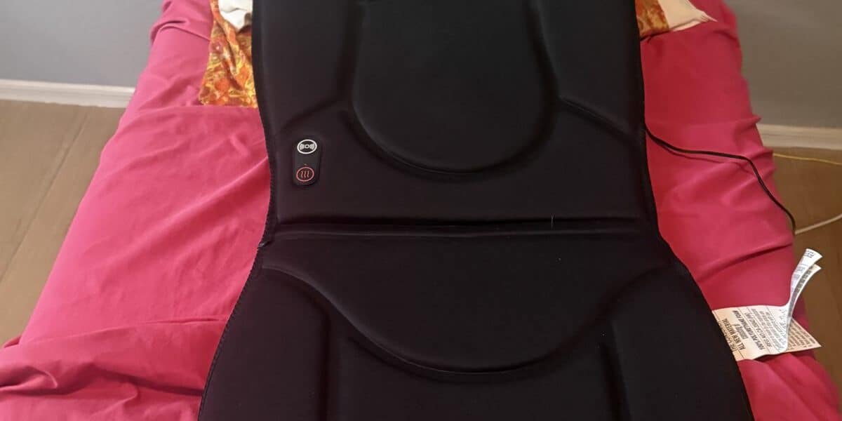 Best Full Body Massage Mats in 2026: Lie-Down and Melt Tension