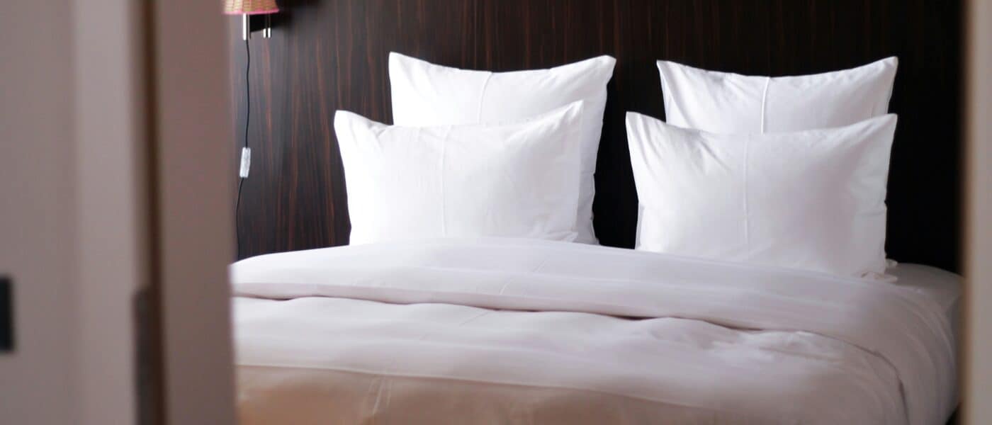 Why Do Hotel Pillows Feel Better?