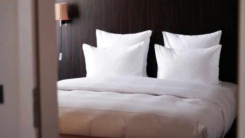 Why Do Hotel Pillows Feel Better?