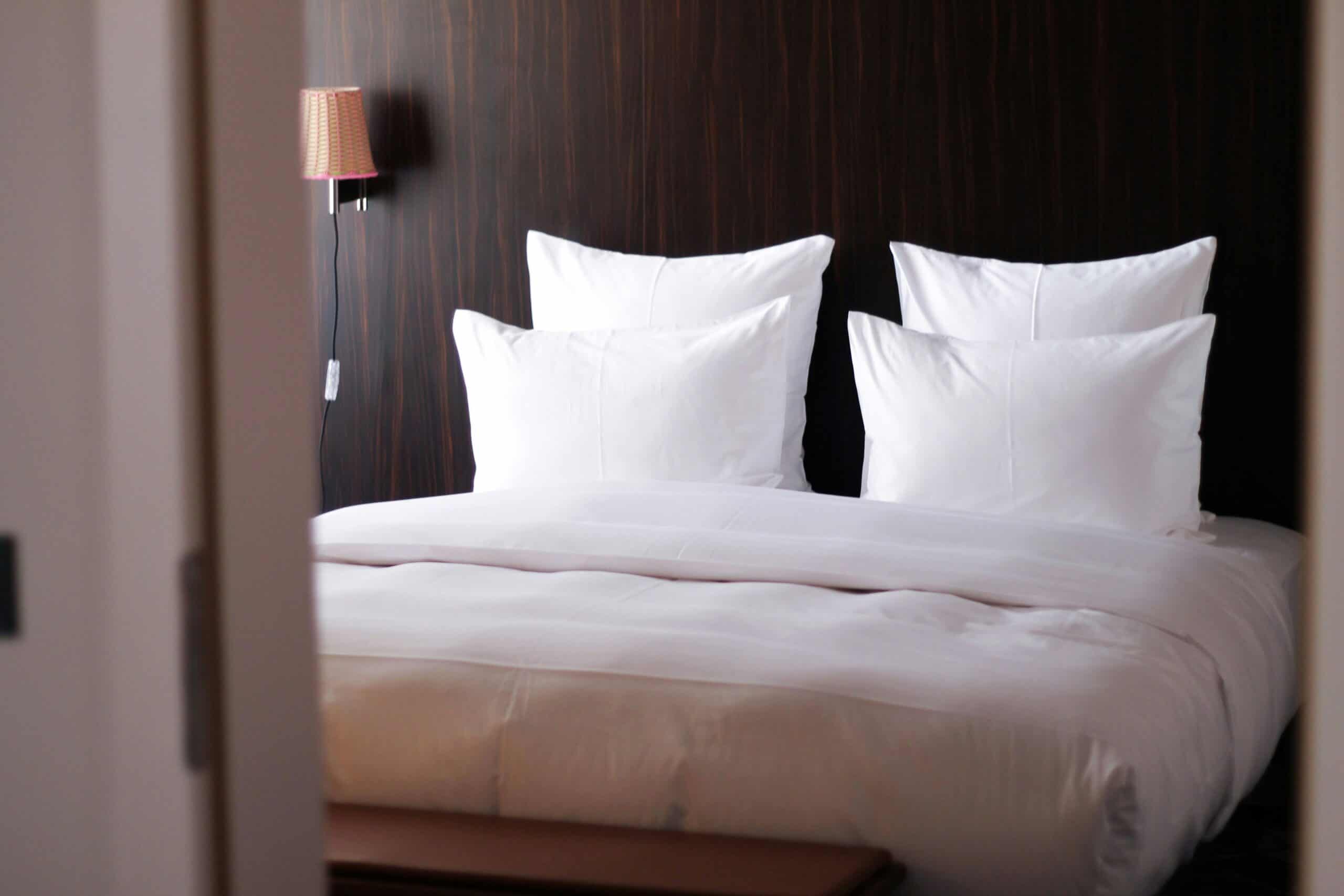 Why Do Hotel Pillows Feel Better?