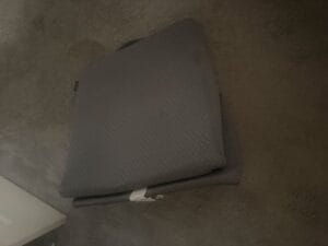 leg elevation wedge pillow