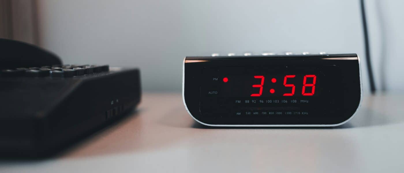 Why Does My Alarm Not Wake Me Up?