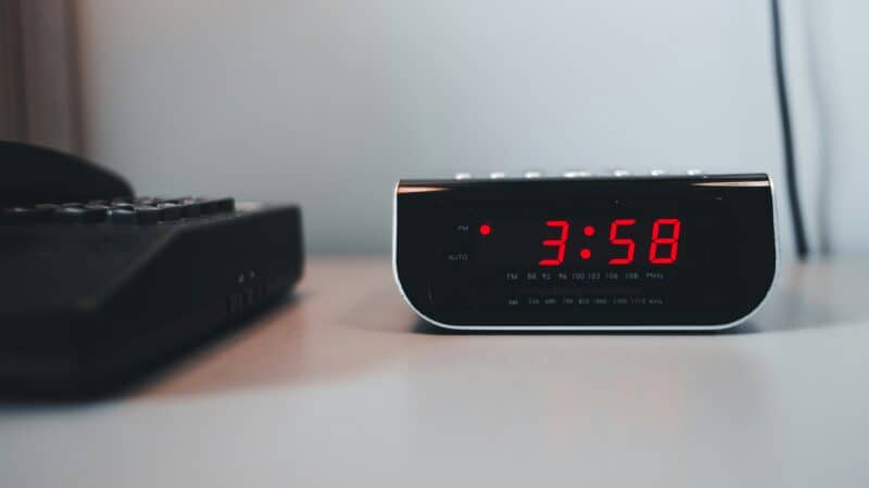 Why Does My Alarm Not Wake Me Up?