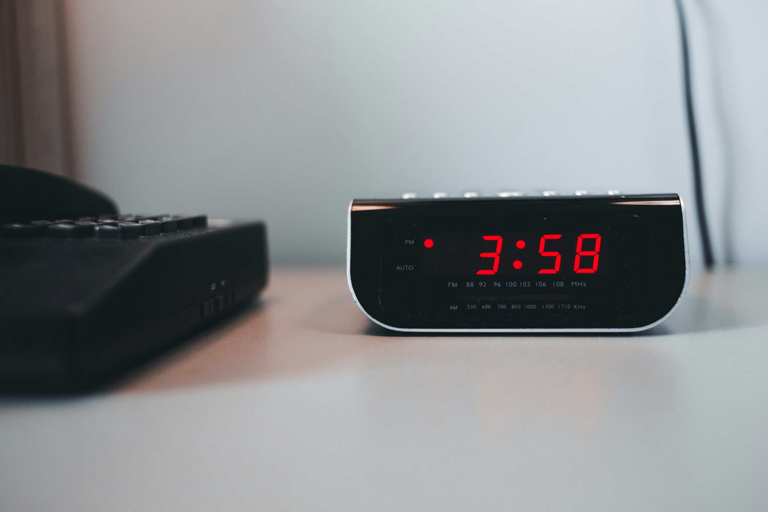 Why Does My Alarm Not Wake Me Up?