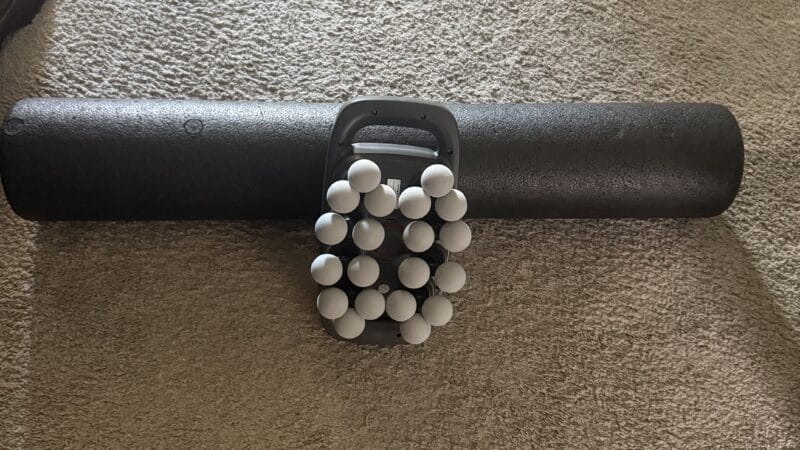 Foam Roller vs Massage Gun: Which One You Actually Need
