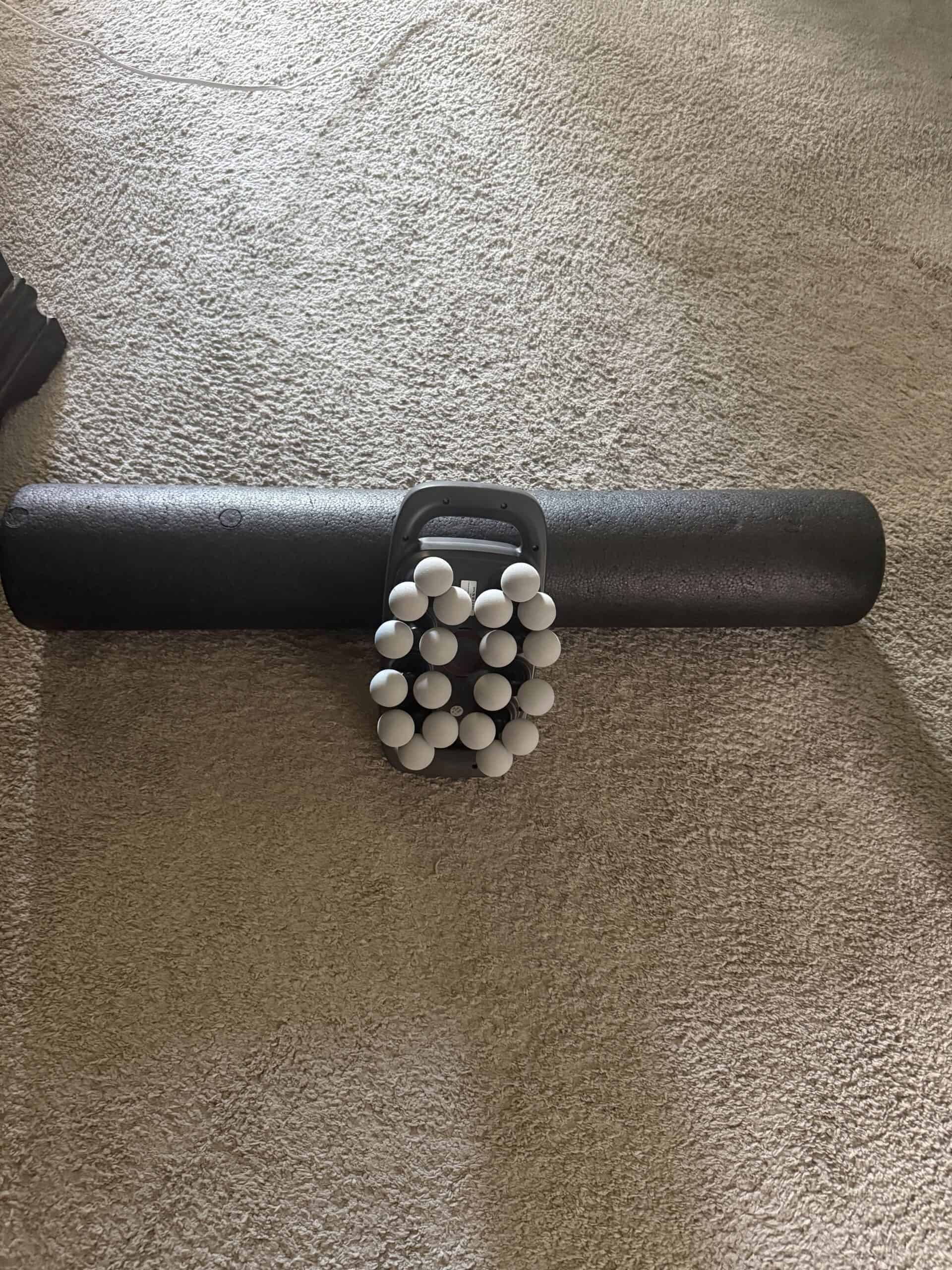 Foam Roller vs Massage Gun: Which One You Actually Need