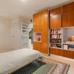 murphy bed in home