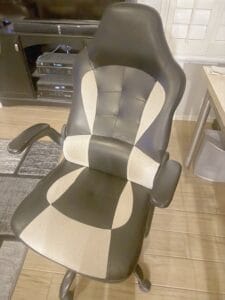 an office chair for back pain