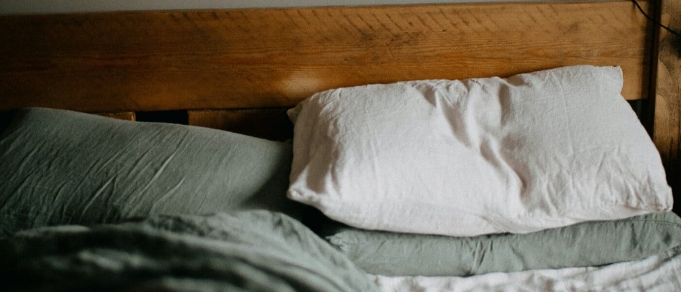 Why Is My Pillow Turning Yellow: Causes and Fixes