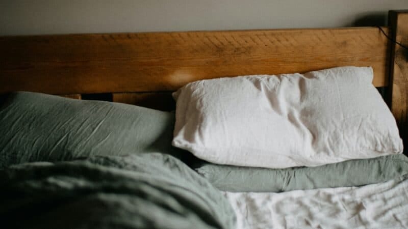 Why Is My Pillow Turning Yellow: Causes and Fixes