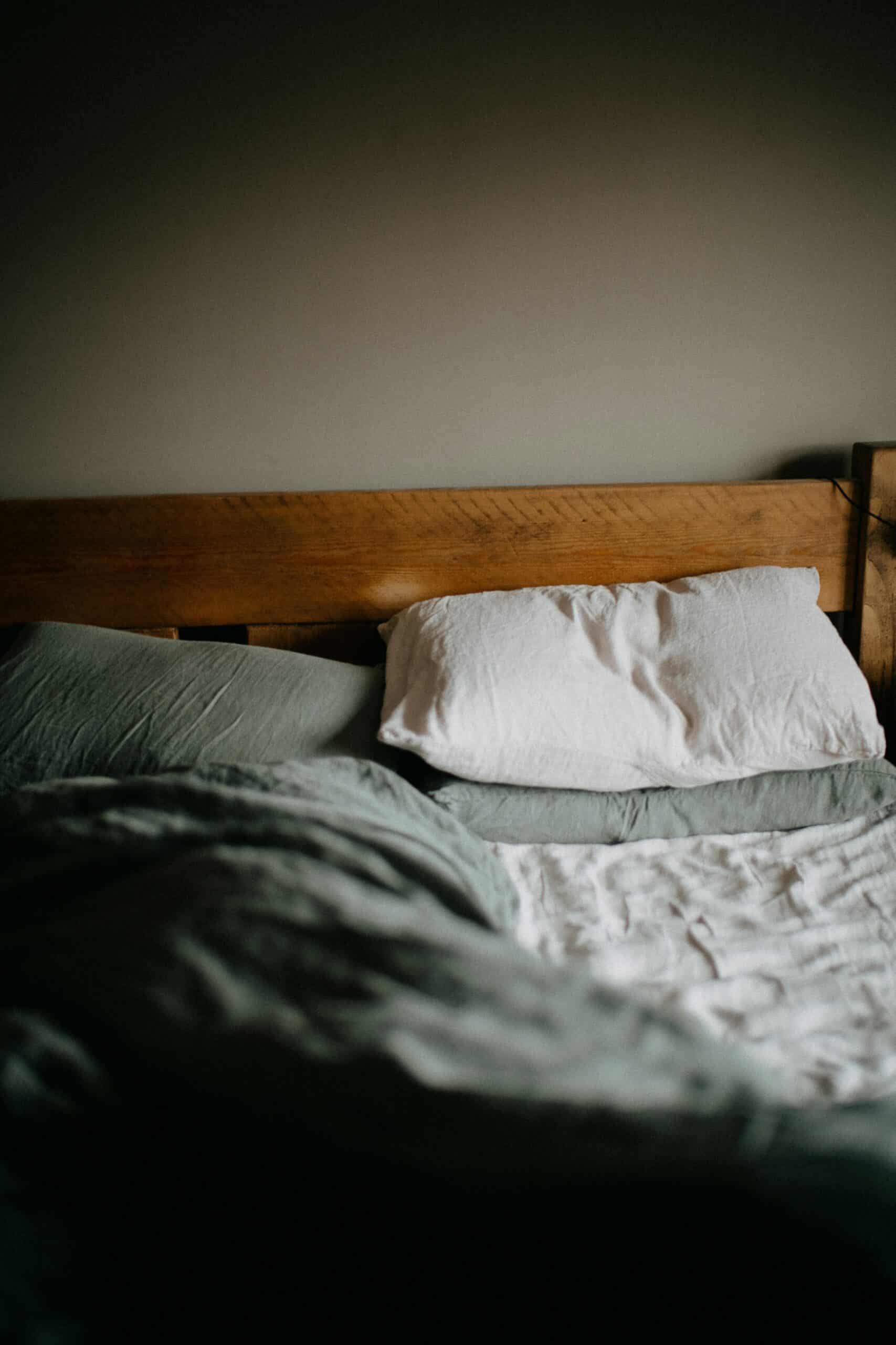Why Is My Pillow Turning Yellow: Causes and Fixes