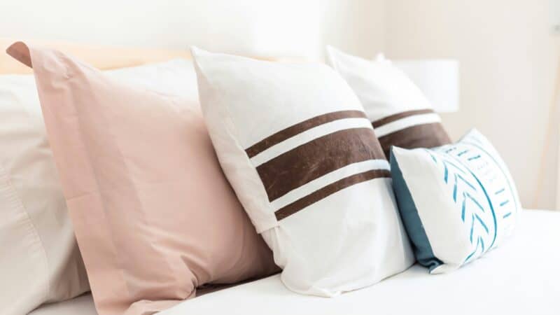 How to Store Pillows: Keep Them Fresh and Fluffy