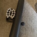 a bunch of recovery tools laid out