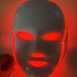 a red light mask for your bedroom