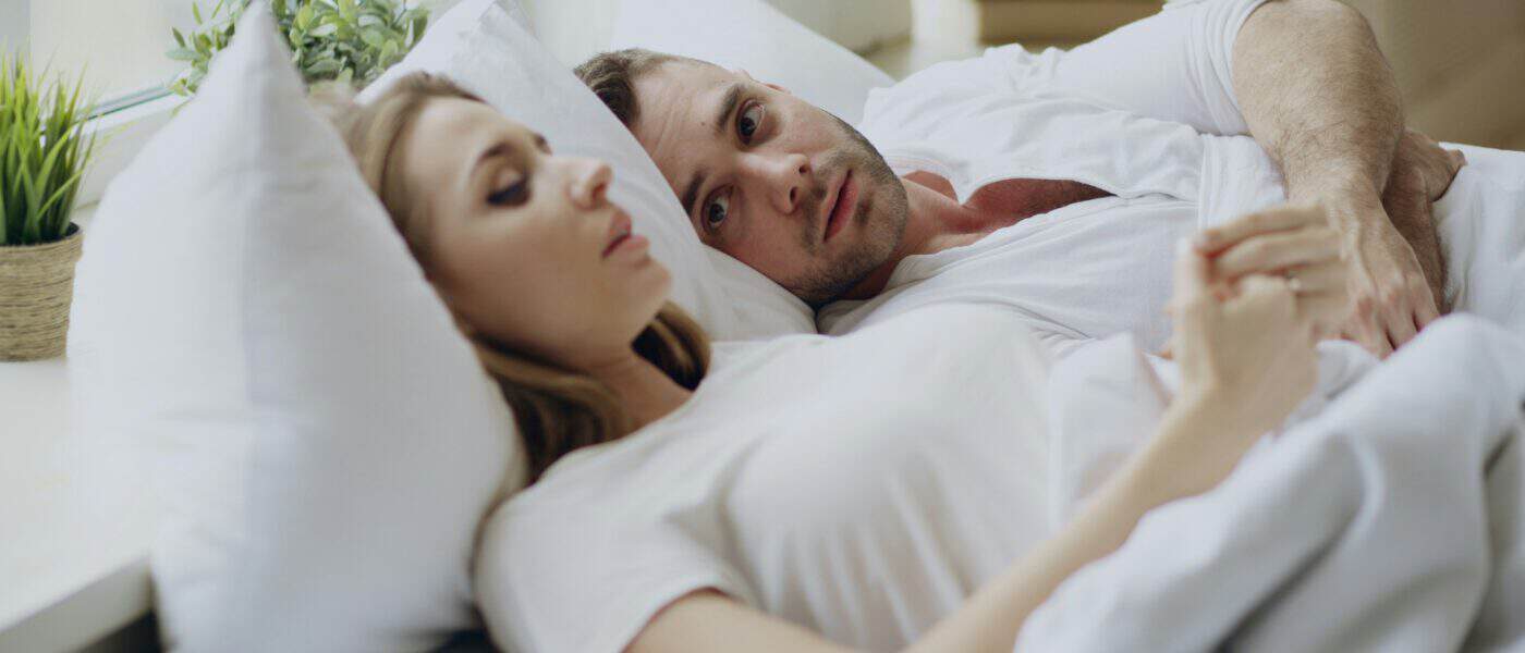 How to Share a Bed With a Restless Partner