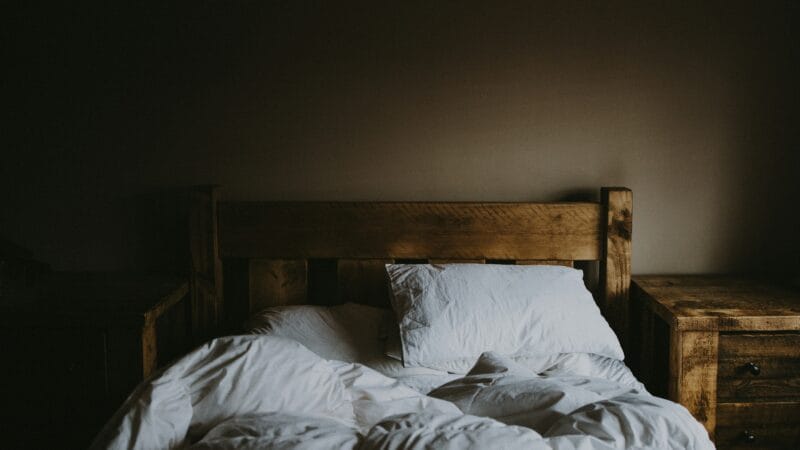 Why Does My Bed Feel Uncomfortable Suddenly?