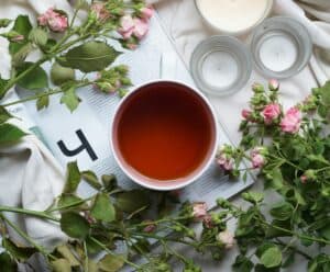 sleep tea herbal
