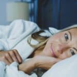 sleeping with fibromyalgia in bed
