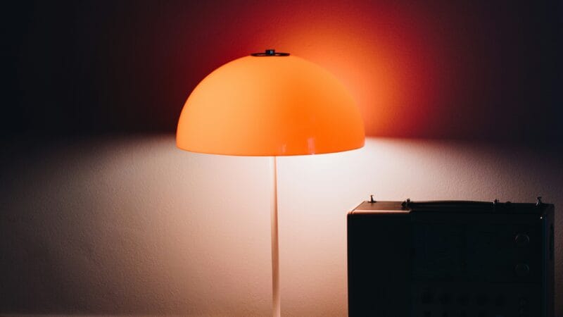 Best Sunset Lamps for Sleep in 2026: Warm Wind-Down Light for the Bedroom