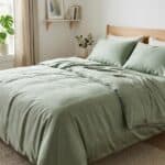 tencel sheets in home