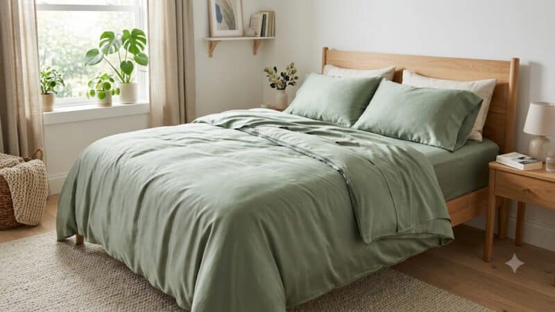 Best Tencel Sheets in 2026: Cool, Silky, and Sustainable