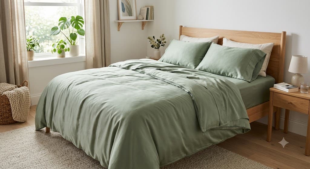 Best Tencel Sheets in 2026: Cool, Silky, and Sustainable