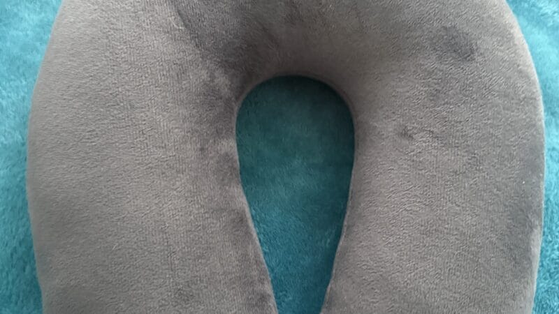 How to Clean a Travel Pillow: Covers, Spot Cleaning, and Foam Limits