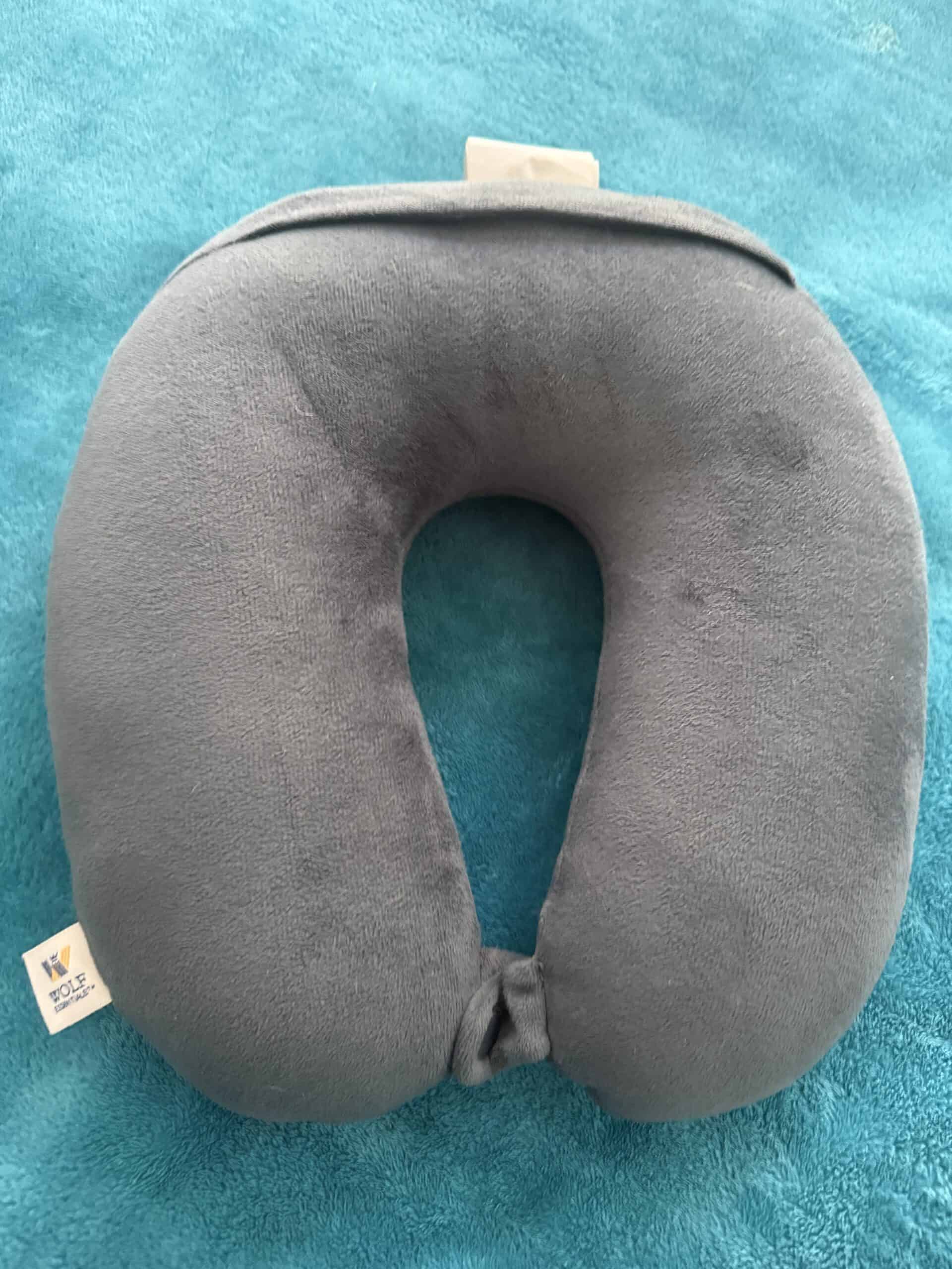 How to Clean a Travel Pillow: Covers, Spot Cleaning, and Foam Limits